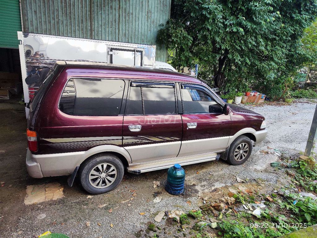 2002 GL - 120000 km. Mua bán Ô tô tại Thị xã Bến Cát Bình Dương được đăng bởi nguyen khanh hung hình 6