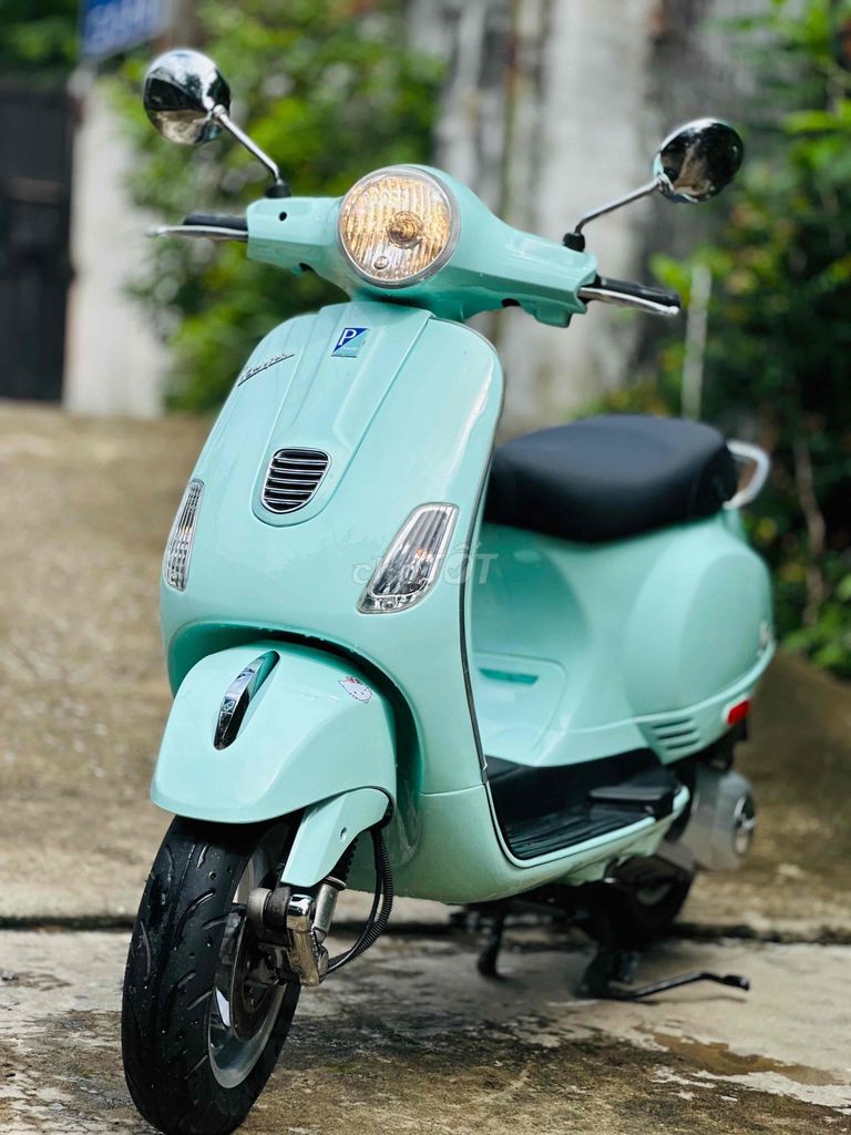 VESPA LT HÀNG HIẾM 125CC 3VAL 2014 BSTP 1 CHỦ