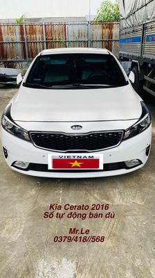 Kia Cerato 2016 2.0 AT - Xe GĐ đẹp xuất sắc. Mua bán Ô tô tại Quận 12 Tp Hồ Chí Minh được đăng bởi LỌC GIÓ Ô TÔ SÀI GÒN