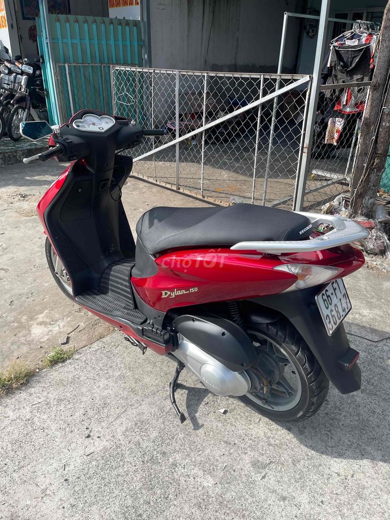 Dylan 150 xe zin đep bs 66. Mua bán Xe máy tại Thành phố Ngã Bảy Hậu Giang được đăng bởi Xe Máy Minh Hiếu Hậu Giang  hình 2