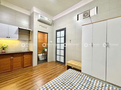 Phòng trọ 18 m² · Đường Vườn Lài