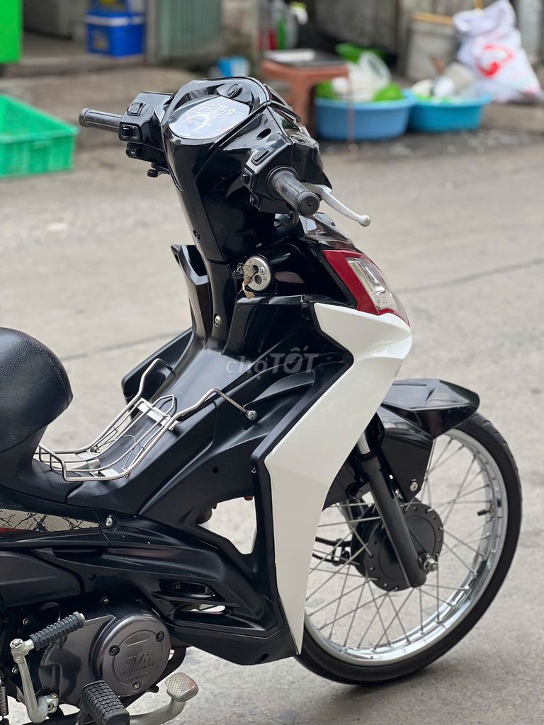 Đổi xe cần bán Galaxy 50cc, 2020, máy êm, zin,. Mua bán Xe máy tại Quận Cầu Giấy Hà Nội được đăng bởi Đỗ Việt Hưng hình 3