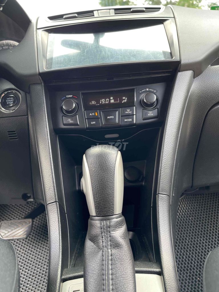 Bán xe suzuki swift sx 2014AT đẹp suất sắc. Mua bán Ô tô tại Huyện Đông Anh Hà Nội được đăng bởi Mo Na Co hình 7