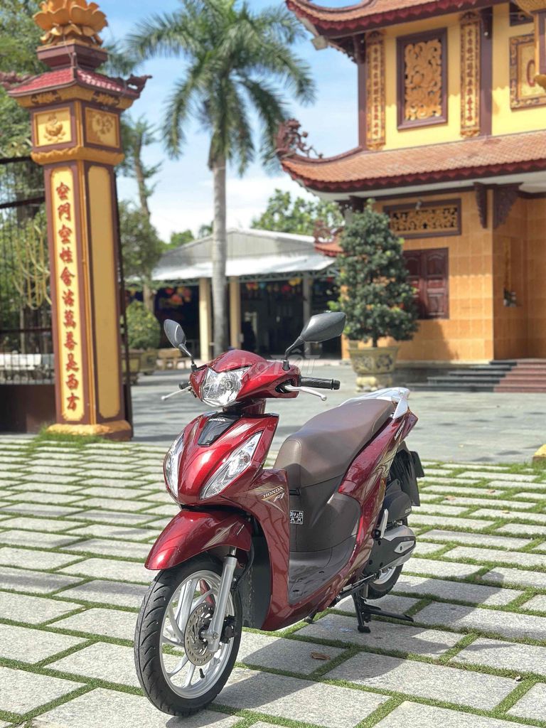 🌈 Vision 2022 Odo 14.132Km - Gop 50% Nhận Xe. Mua bán Xe máy tại Thành phố Thủ Đức Tp Hồ Chí Minh được đăng bởi Xe Máy Trường Thịnh hình 4