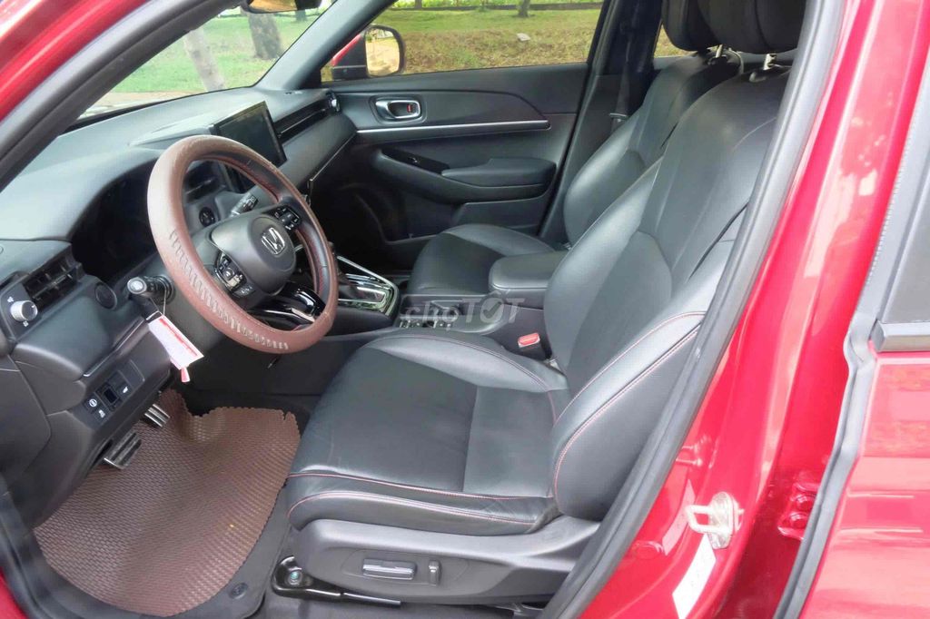 HRV 2022 RS Đỏ-29000 km, Xe lên rất nhiều phụ kien. Mua bán Ô tô tại Quận 7 Tp Hồ Chí Minh được đăng bởi SHOWROOM HONDA ÔTÔ QUẬN 7 hình 18