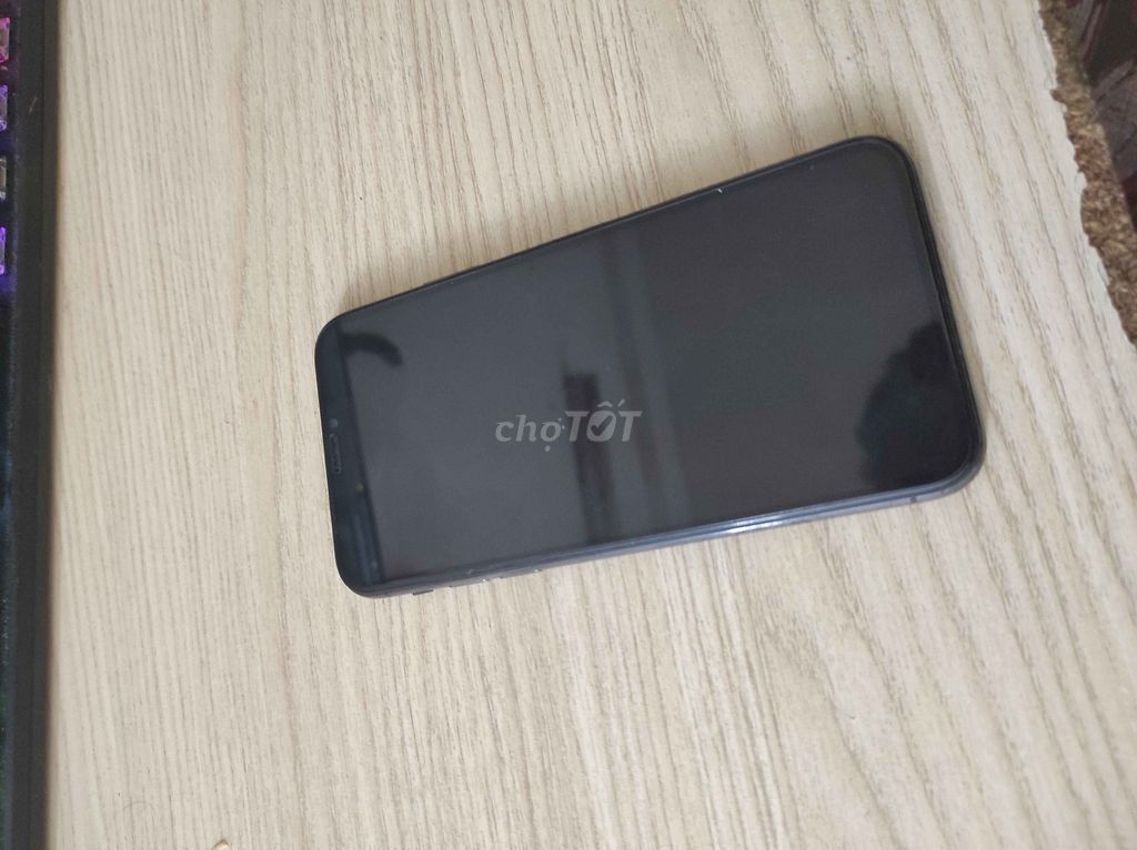 Apple iPhone X 64GB Đen Đã sử dụng. Mua bán Điện thoại tại Quận Hải Châu Đà Nẵng được đăng bởi Trần Duy Hưng hình 1