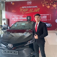 Showroom Toyota An Sương TAS Showroom Toyota An Sương TAS