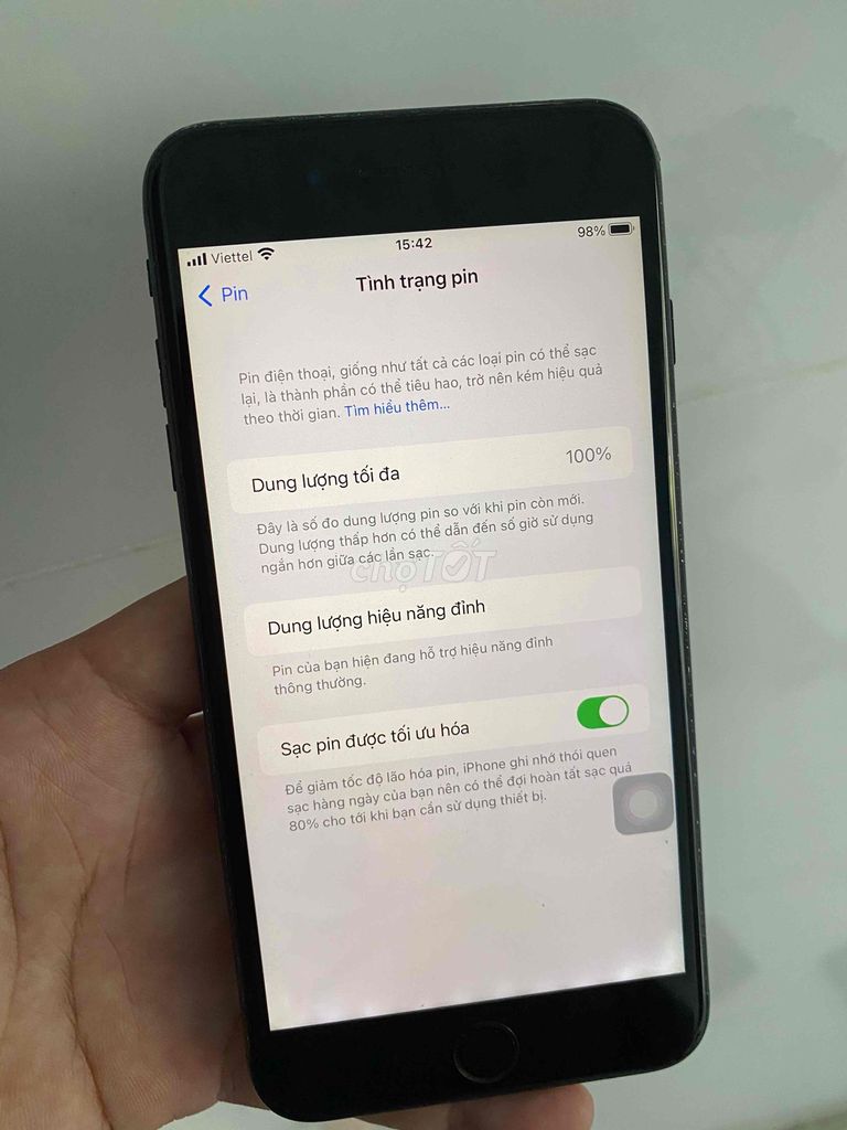 Apple iPhone 7 Plus Đen. Mua bán Điện thoại tại Thị xã Tân Uyên Bình Dương được đăng bởi điện thoại cũ Tân Uyên  hình 1