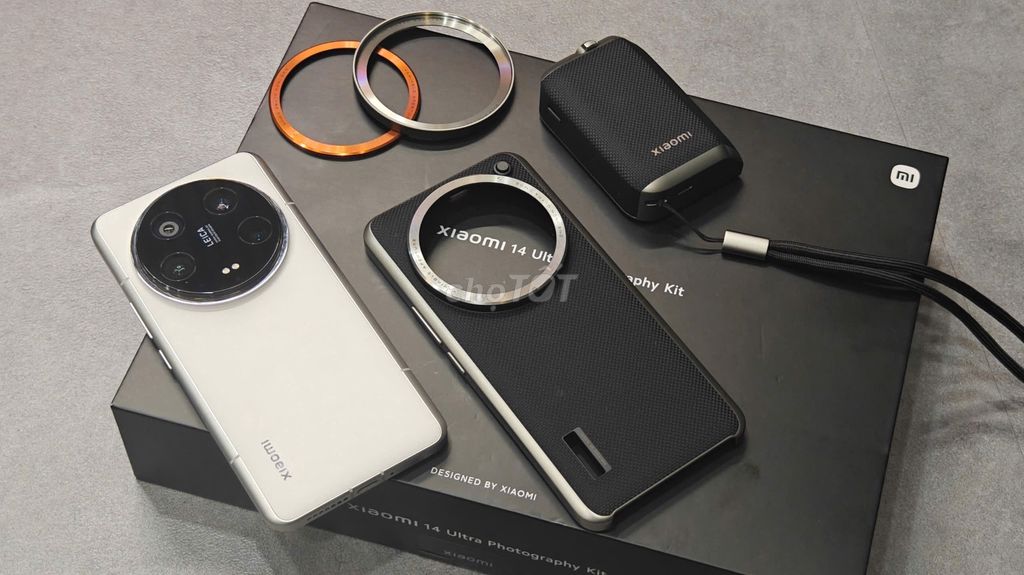 Xiaomi 14 Ultra Snap 8 Gen3 LikeNew_ Trả Góp. Mua bán Điện thoại tại Thành phố Thủ Dầu Một Bình Dương được đăng bởi Vio Store Thủ Dầu Một hình 1