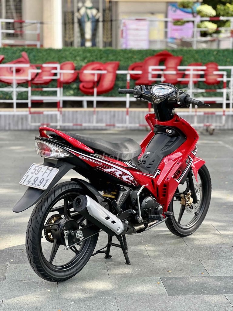 EX CTD 2011 BSTP CHÍNH CHỦ CÓ BÁN GÓP. Mua bán Xe máy tại Thành phố Thủ Đức Tp Hồ Chí Minh được đăng bởi Hiếu  hình 7