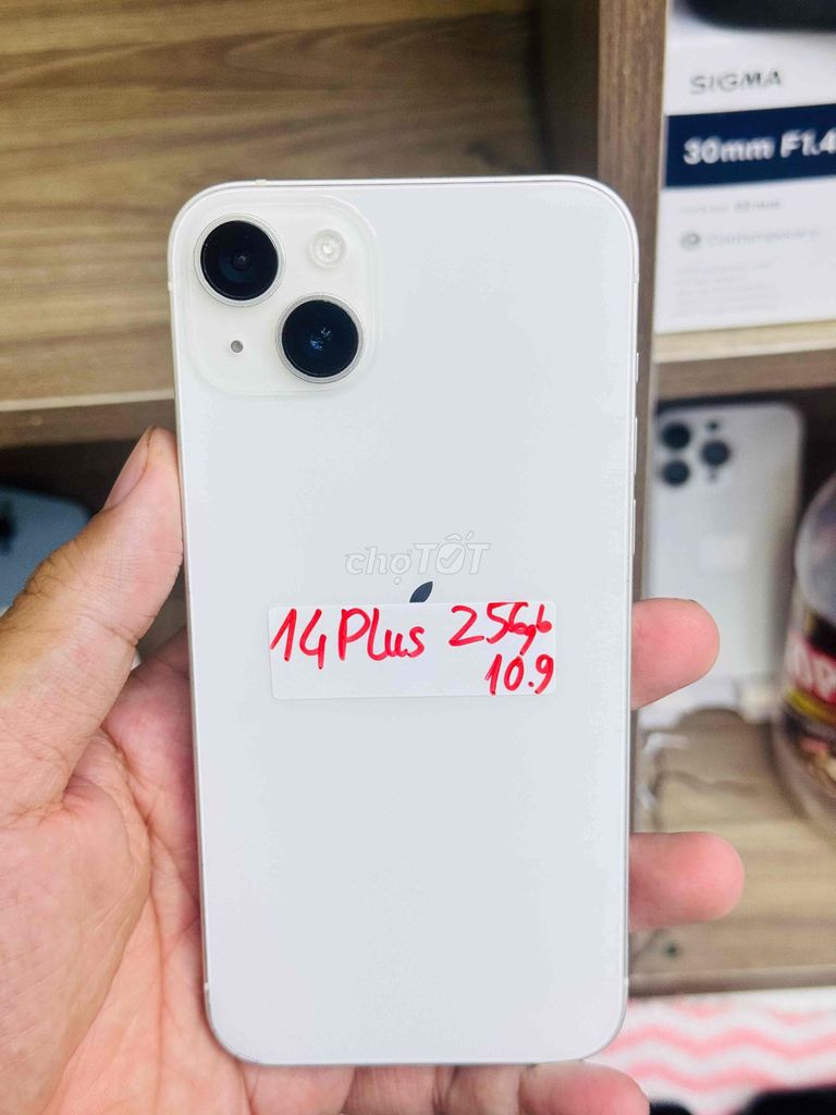 cập bến 14plus 256gb zin full có hỗ trợ góp. Mua bán Điện thoại tại Thành phố Biên Hòa Đồng Nai được đăng bởi Phúc hình 1