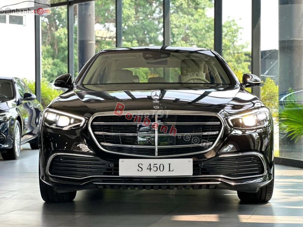 Xe Mercedes Benz S class S450 4Matic 2025. Mua bán Ô tô tại Quận Đống Đa Hà Nội được đăng bởi Nguyễn Văn Hải hình 1