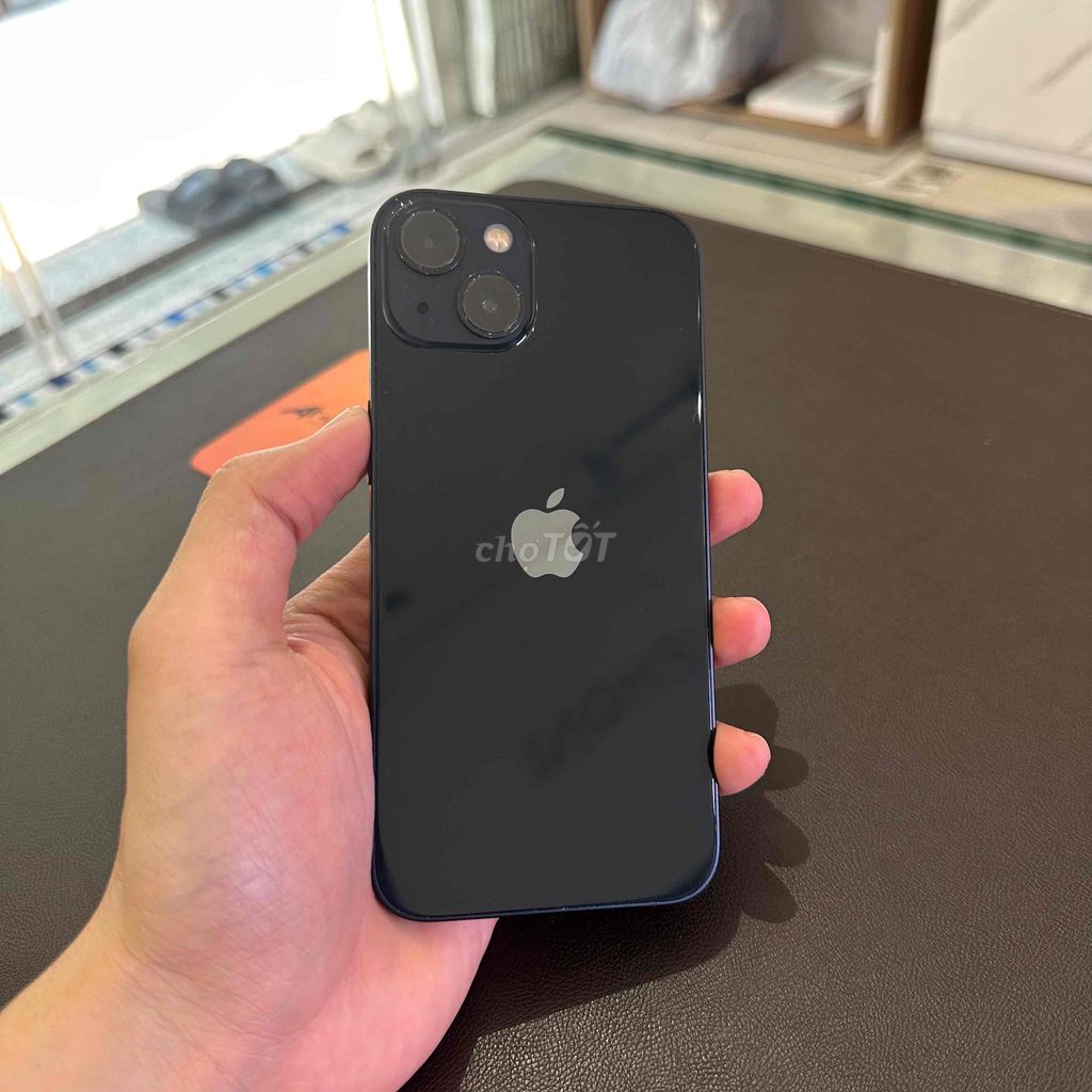 ✅ iPhone 13 128GB Đen Quốc tế 98%