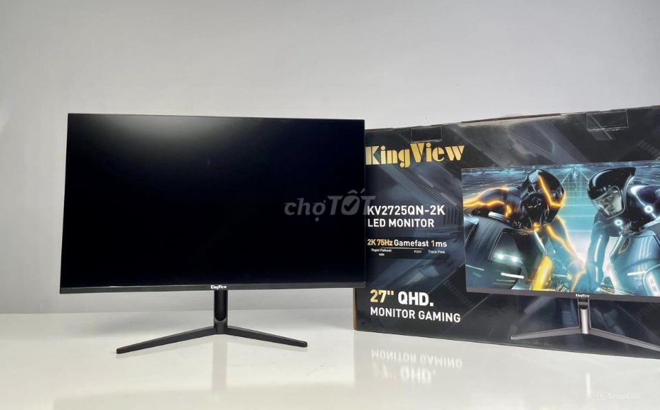 Màn hình KV2725QN-2K 27inch 75Hz (mới)