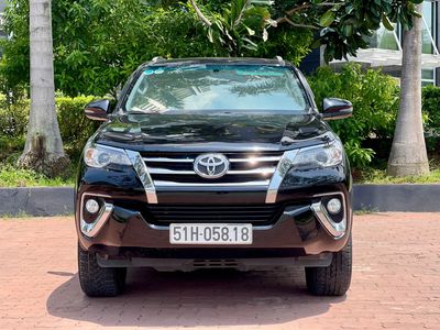 Toyota Fortuner 2019 Máy Dầu STĐ Nhập Siêu Lướt