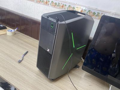 Bán gấp nguyên bộ pc gaming Alienware r6.. i5 7500