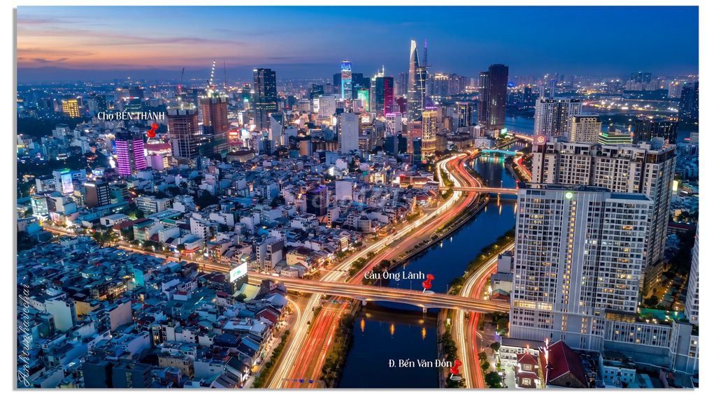 CHỈ 3,65 TỶ NHÀ 2 TẦNG 3,1x8,2m HẺM 5,2m CÁCH CHỢ BẾN THÀNH CHỈ 2 PHÚT