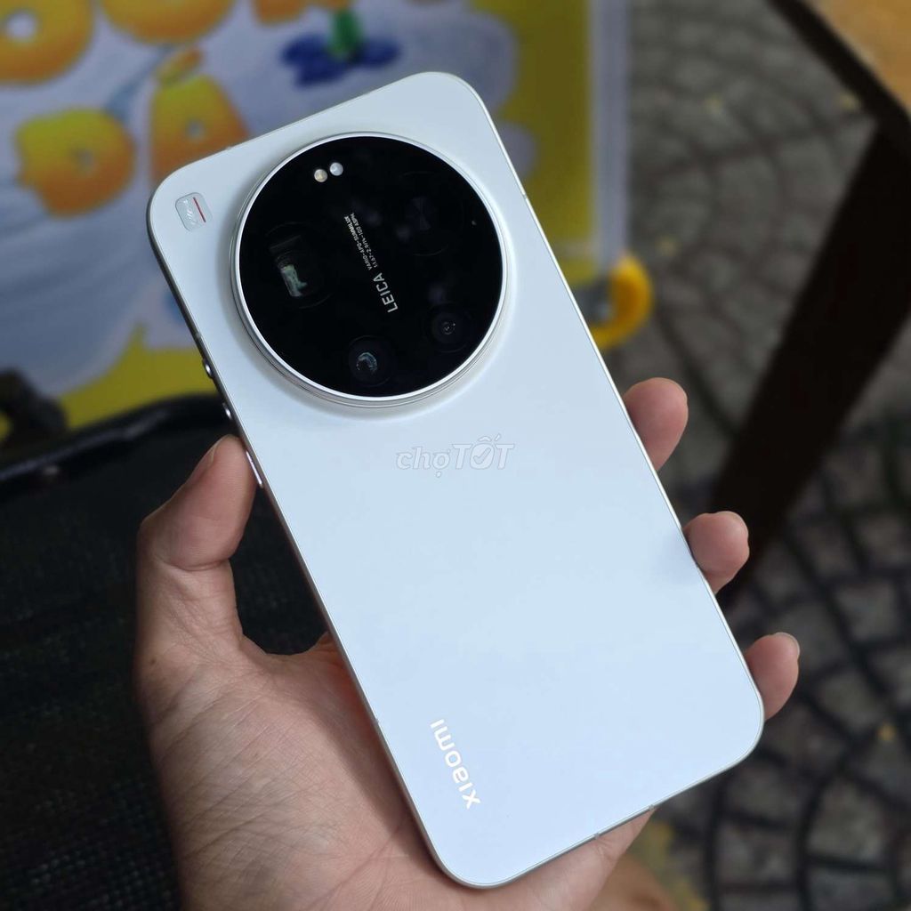 Xiaomi 17 Ultra 5G Trắng Body. Mua bán Điện thoại tại Quận Thanh Khê Đà Nẵng được đăng bởi Tú MB hình 1