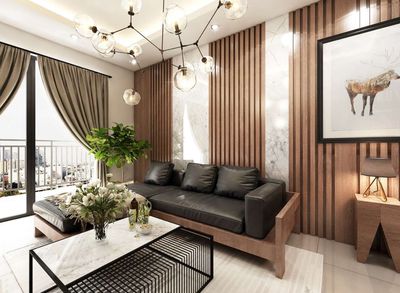 Аренда · 3 комн. · 110 м² · Quận 4, ул. Đường Bến Vân Đồn