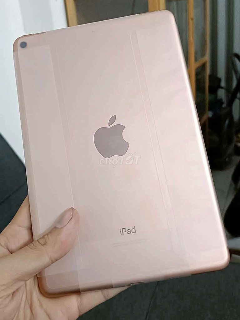ipad Mini 5 64GB iOS 15,16 chưa active . Mua bán Máy tính bảng tại Quận Thanh Khê Đà Nẵng được đăng bởi TT PHONE SALE GIÁ SỈ hình 1