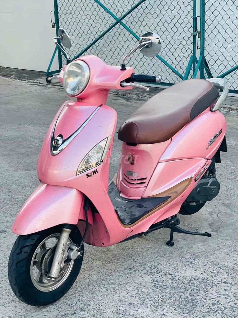 SYM Elizabeth Fi Hồng biển tp