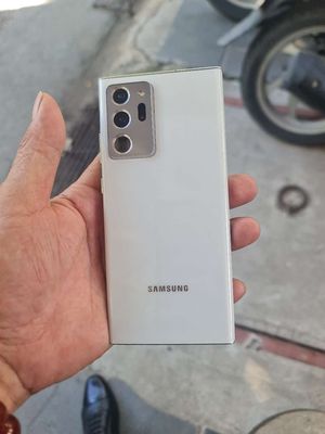 Samsung Galaxy Note 20 Ultra Trắng 5G Đã sử dụng