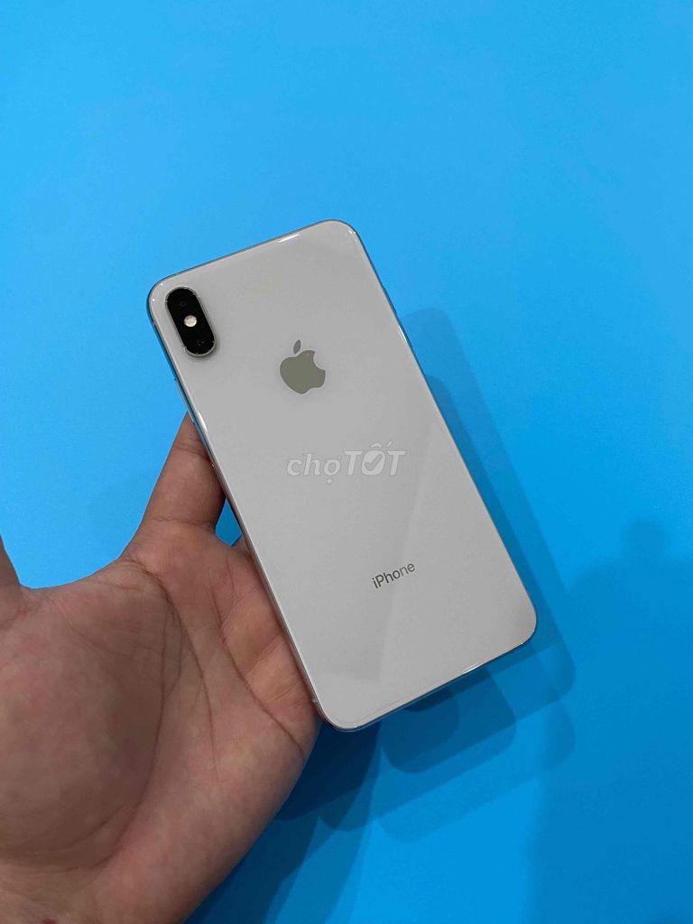 XS Max 64G QT Đang Xài OK Full Pin 93% Xài 2 Ngày