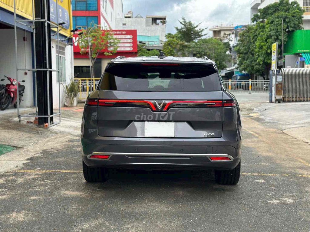 VinFast VF9 2024 Plus - 3400 km. Mua bán Ô tô tại Quận Tân Phú Tp Hồ Chí Minh được đăng bởi Nguyễn Tân Xe Lướt  hình 3