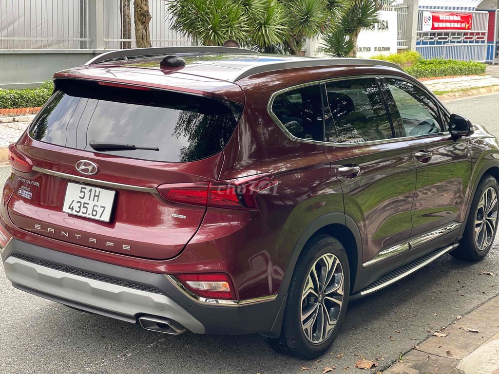 satanfe 2020 premium xăng 2 cầu bản full cửa sổ tr. Mua bán Ô tô tại Huyện Củ Chi Tp Hồ Chí Minh được đăng bởi HuỳnhLâm Bổn hình 15