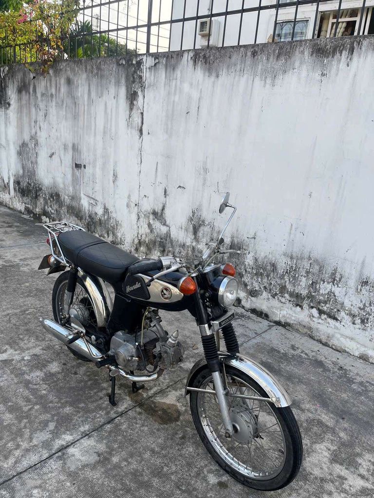 Honda 67 CD gù đẹp máy êm Ru,cavet đủ bso xanh💙. Mua bán Xe máy tại Quận 12 Tp Hồ Chí Minh được đăng bởi mako hình 7