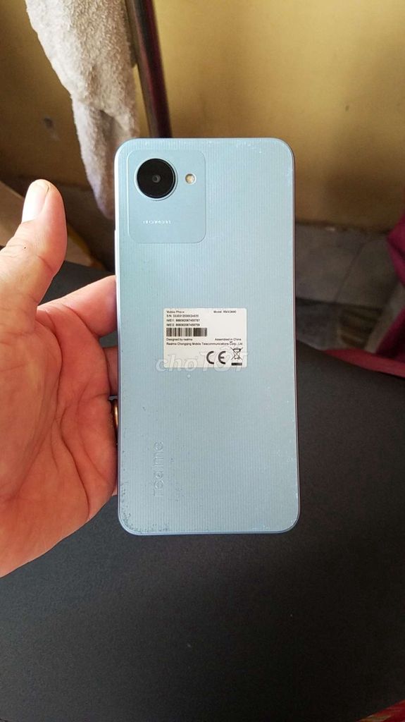 Realme C30S Ram3+4/64gb 2Sim Full Zin Đẹp Mượt 96%. Mua bán Điện thoại tại Quận Gò Vấp Tp Hồ Chí Minh được đăng bởi THMobileSG hình 1