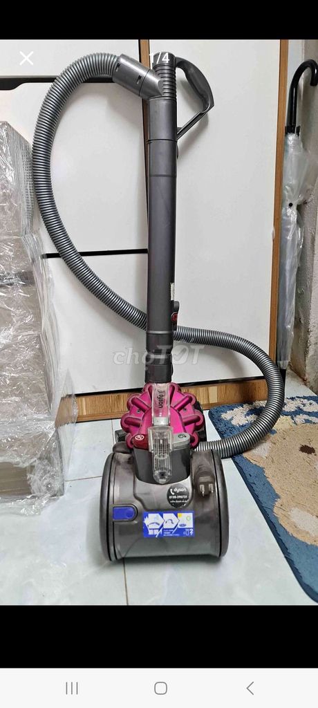 Máy hút bụi Dyson. Mua bán Nội thất, đồ gia dụng khác tại Quận Hà Đông Hà Nội được đăng bởi Lê Công Tuấn Anh hình 1