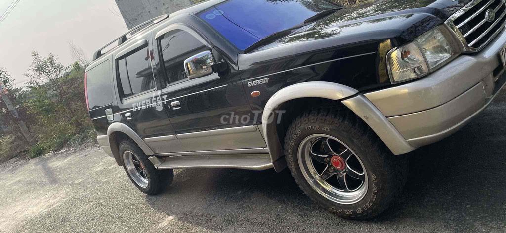 Ford Everest 2006 Diesel XLT 4x4 - 70000 km. Mua bán Ô tô tại Thành phố Biên Hòa Đồng Nai được đăng bởi Trân Hai hình 1