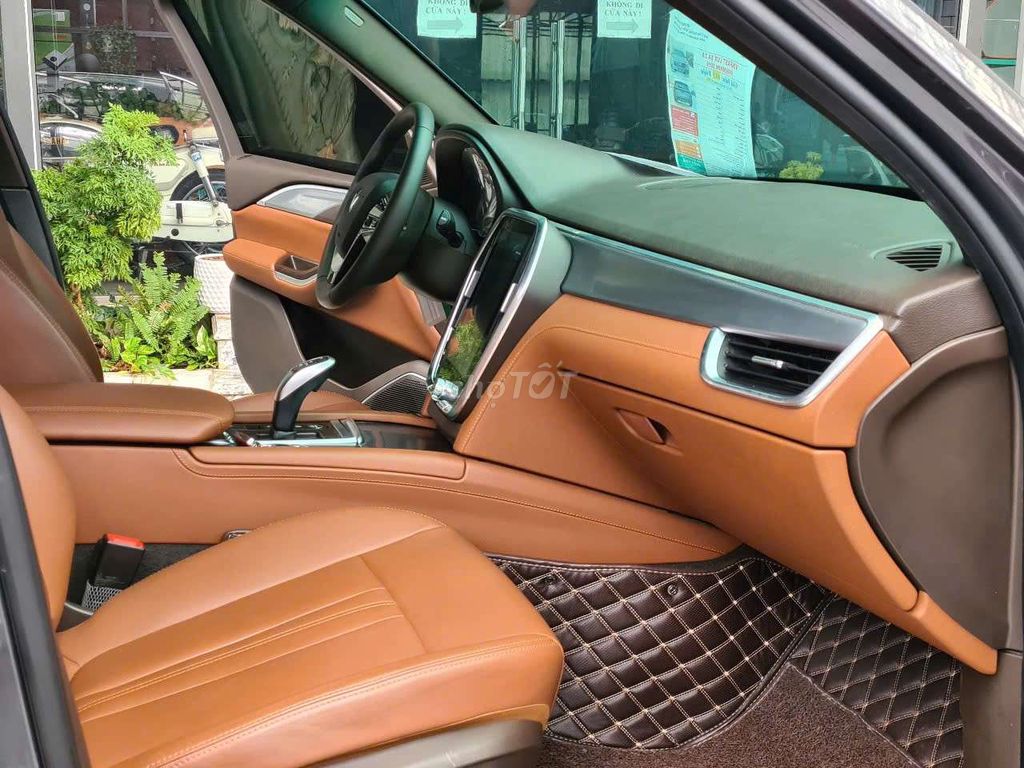 VINFAST LUX SA CAO CẤP 2019, 1 CHỦ TỪ ĐẦU.. Mua bán Ô tô tại Thành phố Thủ Đức Tp Hồ Chí Minh được đăng bởi Đức Hưng Siêu thị ô tô Thủ Đức hình 9