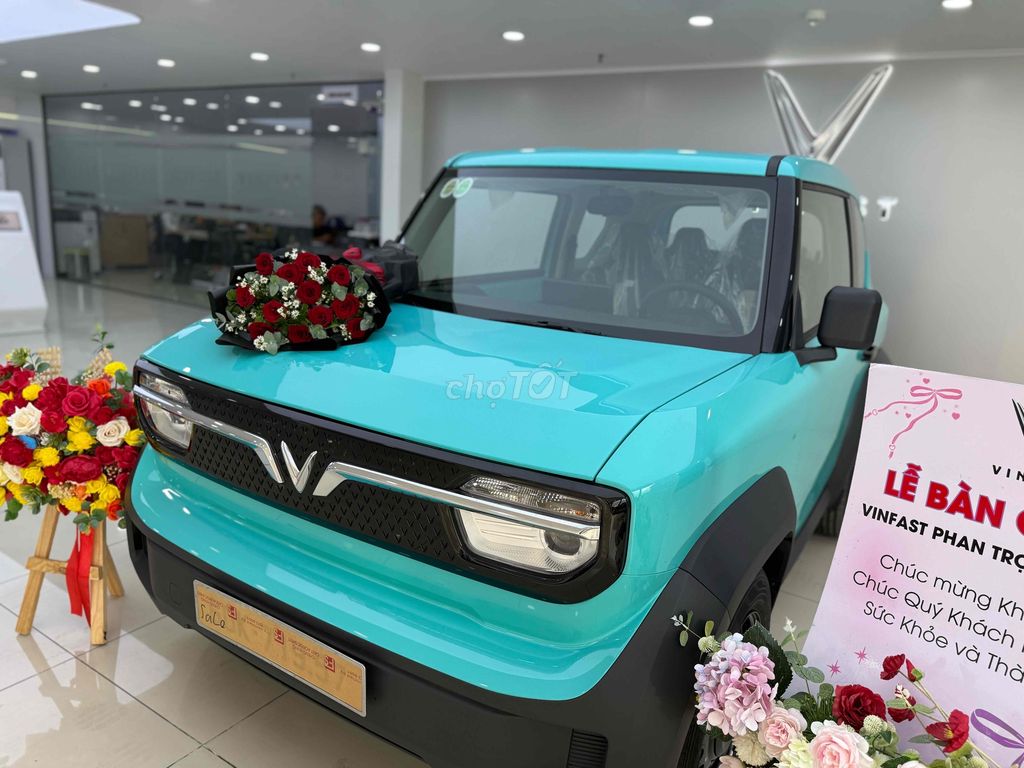 VF3 GIÁ SIÊU "HỜI" 262TR "CẢ" PIN-39TR NHẬN XE. Mua bán Ô tô tại Quận 5 Tp Hồ Chí Minh được đăng bởi KỲ hình 4