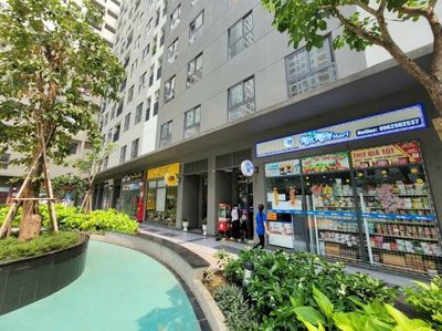 Bán shophouse, sổ hồng sở hữu lâu dài, đang cho thuê