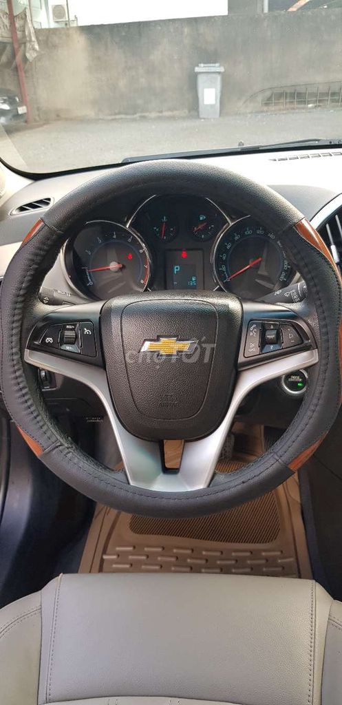 Cruze 2016 LTZ 1.8 AT - 95000 km bstp. Mua bán Ô tô tại Quận 8 Tp Hồ Chí Minh được đăng bởi Vu hình 13