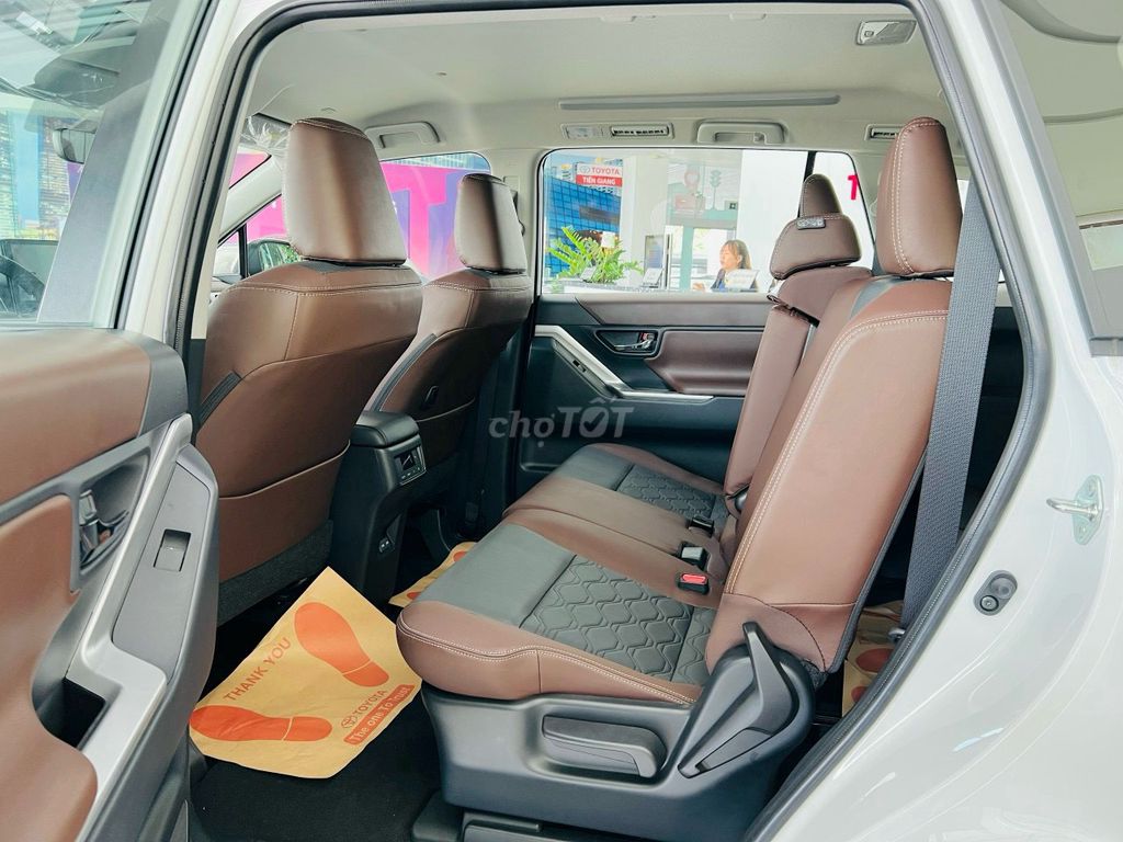 Toyota Innova Cross 2025 giao ngay. Mua bán Ô tô tại Huyện Bình Chánh Tp Hồ Chí Minh được đăng bởi TRANGTRAN TOYOTA AN THÀNH hình 7