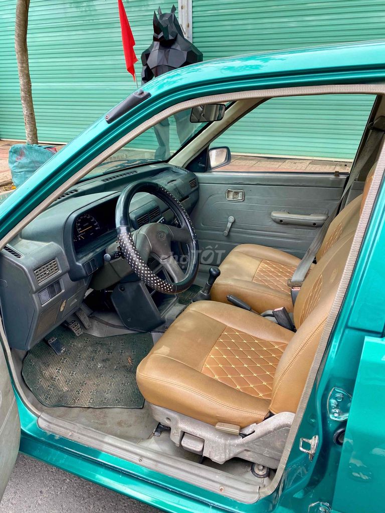 Kia CD5 Xanh lá 5 chỗ. Mua bán Ô tô tại Huyện Xuyên Mộc Bà Rịa - Vũng Tàu được đăng bởi Bi nguyễn hình 7