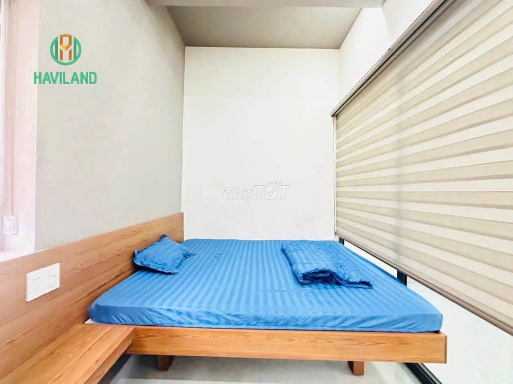 Phòng trọ Full nội thất gần Bến xe, Ngã ba Huế - 6.5 triệu/tháng