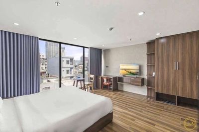Rent · 1 bd · 30 м² · Quận Sơn Trà, ул. Đường Trần Thanh Mại