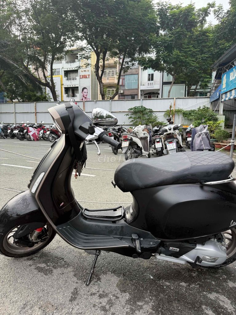 Chính chủ cần bán vespa TFT 150cc