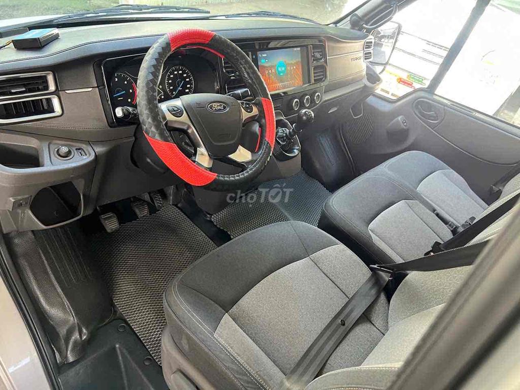 FORD TRANSIT 16 CHỖ 2023 ODO 89.000 KM XE GIA ĐINH. Mua bán Ô tô tại Quận Gò Vấp Tp Hồ Chí Minh được đăng bởi Ca Thị Thanh Huệ hình 18