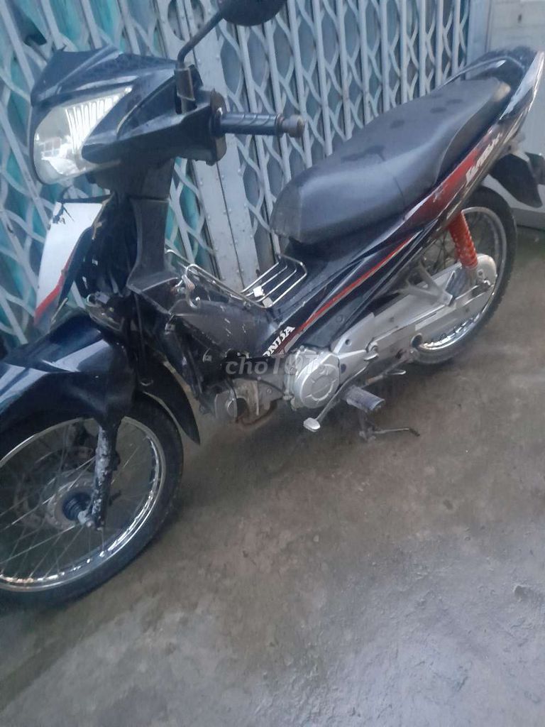 WAVE RSX 110 biển số Đồng Nai. Mua bán Xe máy tại Huyện Bình Chánh Tp Hồ Chí Minh được đăng bởi Nhật Duy hình 1