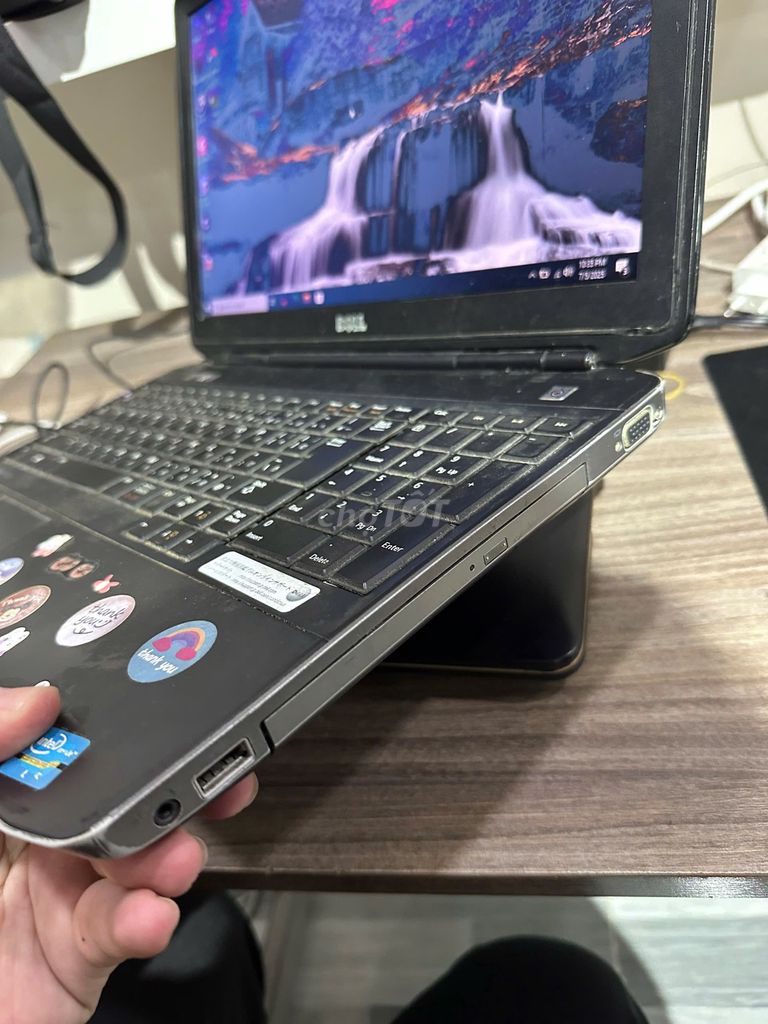 Dell Core i5 15.6 inch 4GB/120GB. Mua bán Laptop tại Huyện Trảng Bom Đồng Nai được đăng bởi Hà Hữu Thắng hình 1