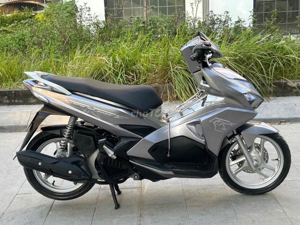 Honda Air Blade 2019 Xám. Mua bán Xe máy tại Quận Nam Từ Liêm Hà Nội được đăng bởi Xe Máy Đức Dũng hình 6