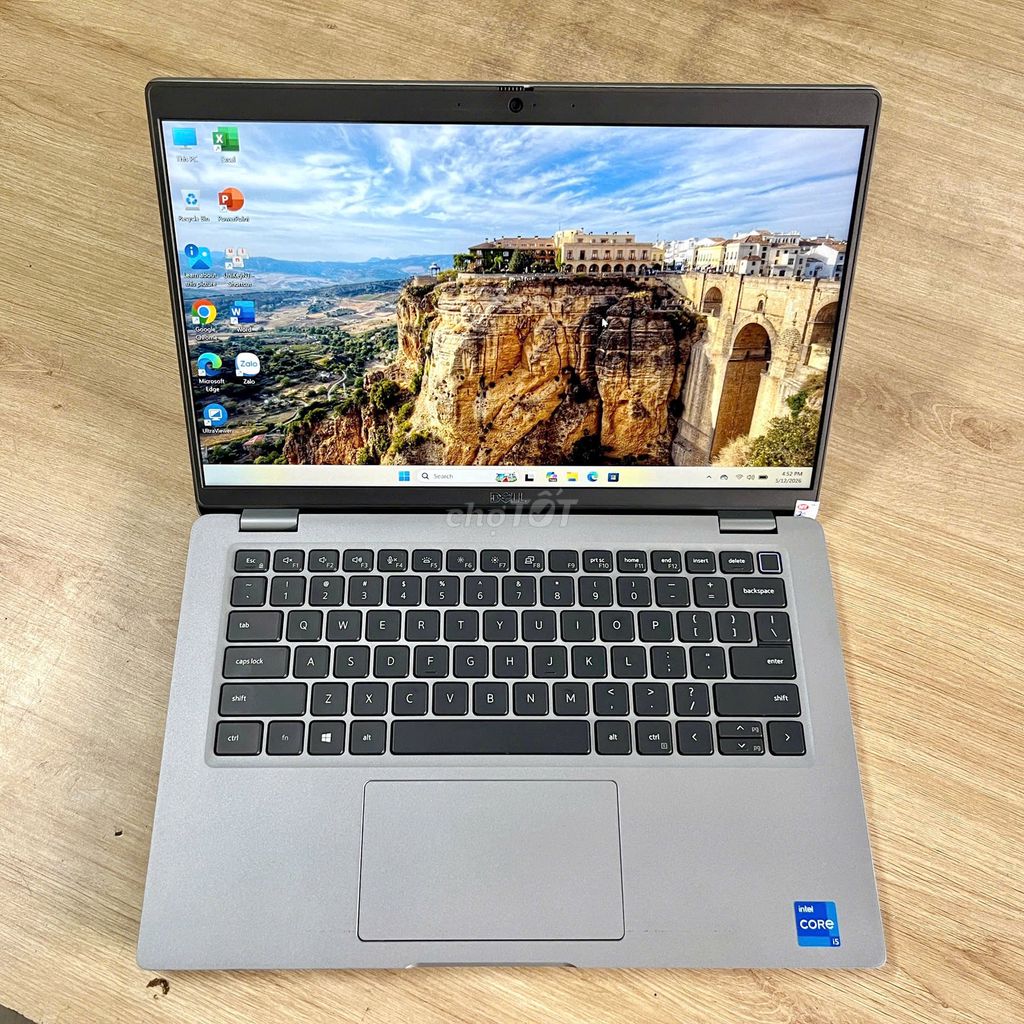 Dell Latitude 5420 i5-1145G7/ Ram 8GB/ SSD 256GB. Mua bán Laptop tại Thị xã Điện Bàn Quảng Nam được đăng bởi Hoàng Thiên hình 1