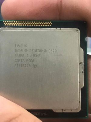 CPU Intel G620. Mua bán Linh kiện (RAM, Card...) tại Huyện Kim Động Hưng Yên được đăng bởi ccc khai