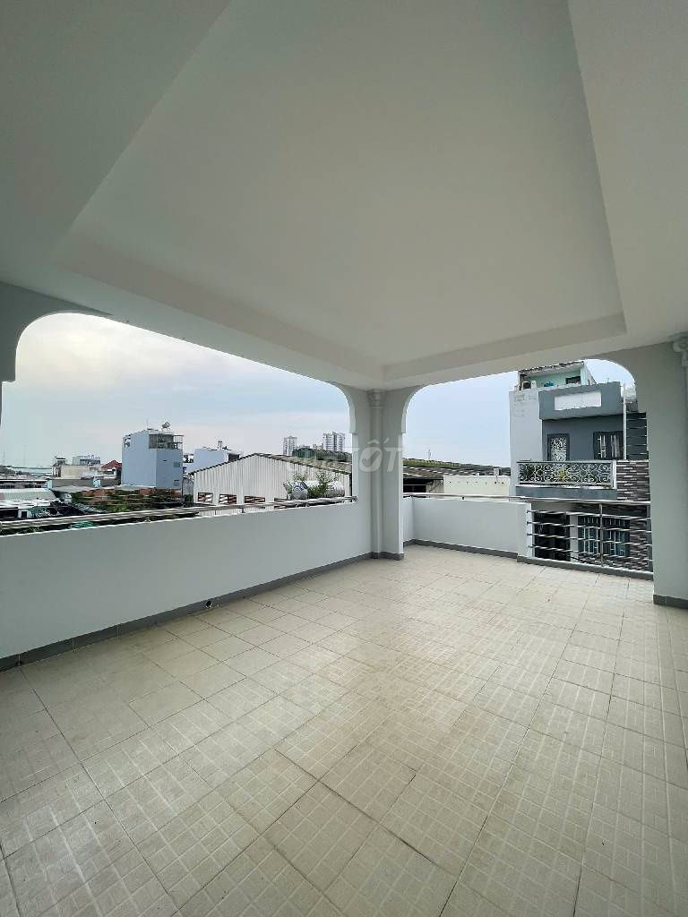 KINH DƯƠNG VƯƠNG XE TẢI THÔNG - AEON MALL BÌNH TÂN - 56M² - 3 LẦU BTCT