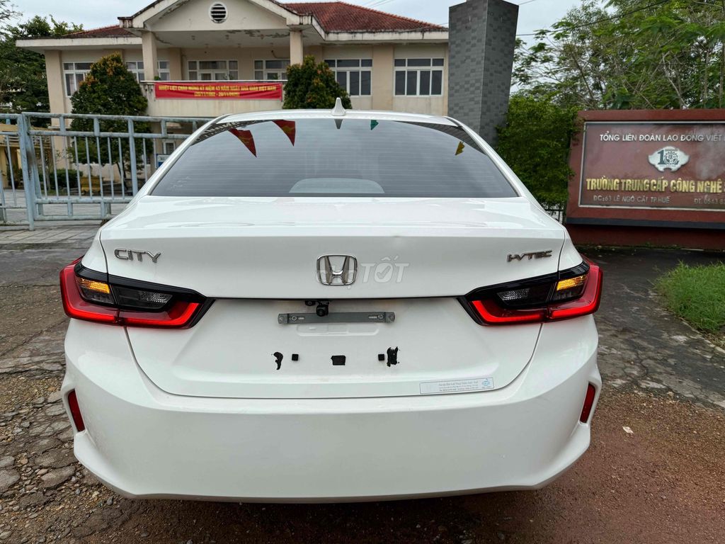 Honda City 2022 L 1.5 AT - 41000 km. Mua bán Ô tô tại Thành phố Huế Thừa Thiên Huế được đăng bởi Hoàng Tàu  hình 4